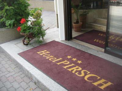 Hotel Pirsch Ramstein-Miesenbach Exterior foto