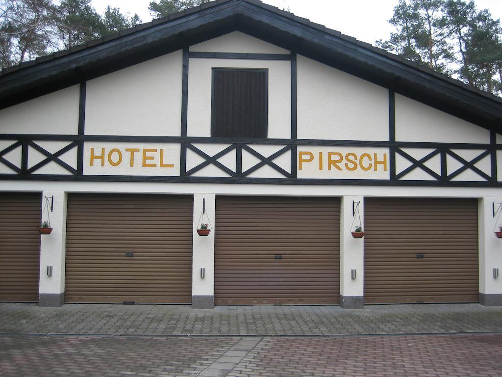 Hotel Pirsch Ramstein-Miesenbach Exterior foto