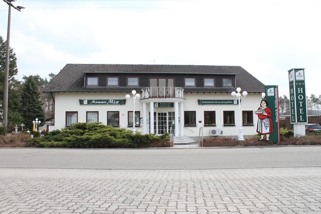 Hotel Pirsch Ramstein-Miesenbach Exterior foto