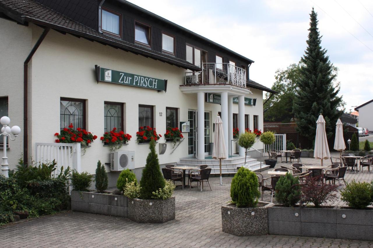 Hotel Pirsch Ramstein-Miesenbach Exterior foto