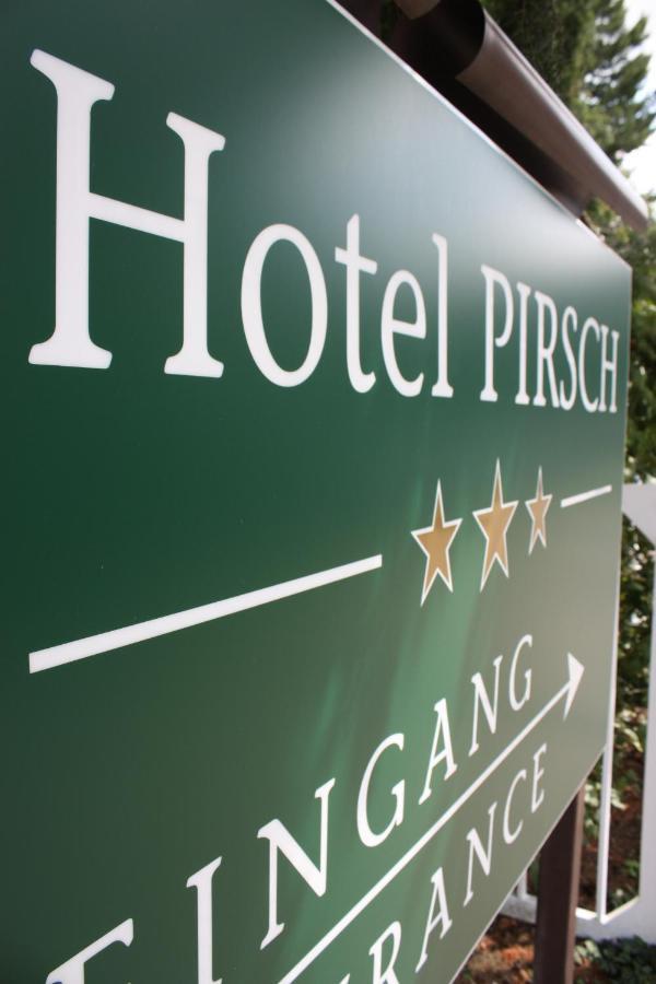 Hotel Pirsch Ramstein-Miesenbach Exterior foto